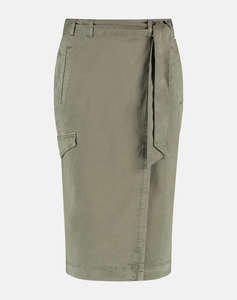 GERRY WEBER SKIRT WOVEN LONG