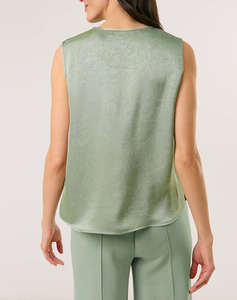 GERRY WEBER BLOUSE WITHOUT SLEEV