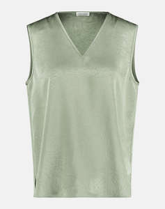 GERRY WEBER BLOUSE WITHOUT SLEEV