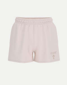 GUESS ROBERTA SHORT - RECY POLY COTTON FLEECE ДАМСКИ КЪСИ ПАНТАЛОНИ