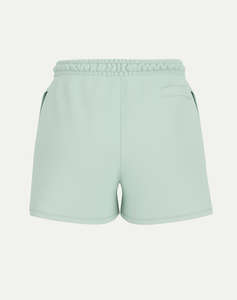 GUESS ROBERTA SHORT - RECY POLY COTTON FLEECE ДАМСКИ КЪСИ ПАНТАЛОНИ
