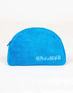 SUN OF A BEACH Small Luna Waterproof Pouch (Размери: 26x17см.)
