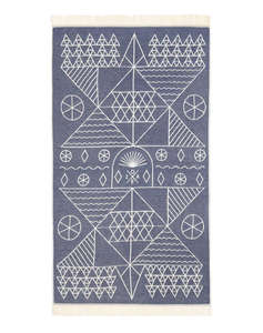 SUN OF A BEACH Feather Beach Towel (Размери: 95 x 160см.)