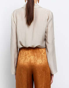 TOI&MOI blouse