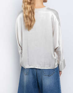 TOI&MOI blouse