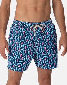 MC2 COMFORT LIGHT-SWIMSHORT-JELLYFISH NEON 61