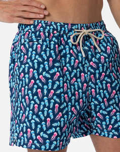 MC2 COMFORT LIGHT-SWIMSHORT-JELLYFISH NEON 61