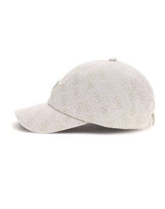 GUESS LOGO BASEBALL CAP - RECY POLY JACQUARD ДАМСКИ АКСЕСОАРИ