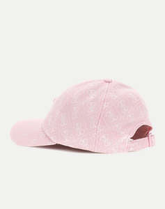 GUESS LOGO BASEBALL CAP - RECY POLY JACQUARD ДАМСКИ АКСЕСОАРИ