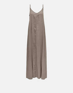 ONLY ONLARIS LIFE STRAP MAXI DRESS CC WVN