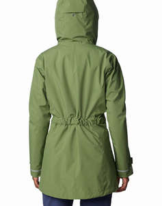 COLUMBIA Дамско яке Here and There™ Trench II Jacket