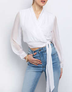 TOI&MOI blouse