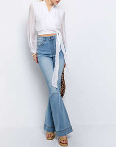 TOI&MOI blouse