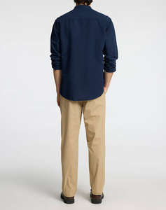 SELECTED SLHREGSUN SHIRT LS BAND
