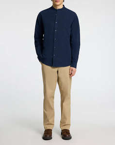 SELECTED SLHREGSUN SHIRT LS BAND