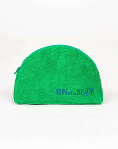 SUN OF A BEACH Small Luna Waterproof Pouch (Размери: 26x17см.)