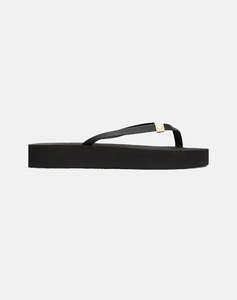 TOMMY HILFIGER ELEVATED CHIC BEACH SANDAL