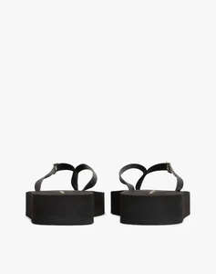 TOMMY HILFIGER ELEVATED CHIC BEACH SANDAL