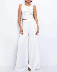 TOI&MOI blouse 90%PL-10%EA