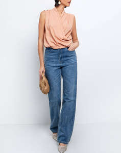 TOI&MOI blouse