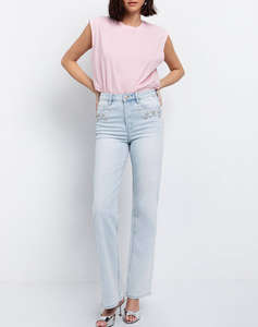 TOI&MOI blouse