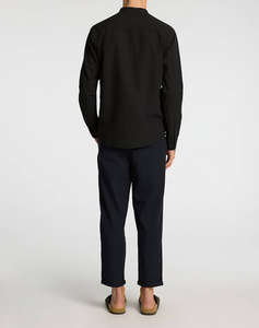 SELECTED SLHREGSUN SHIRT LS BAND