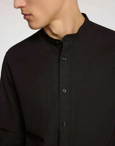 SELECTED SLHREGSUN SHIRT LS BAND