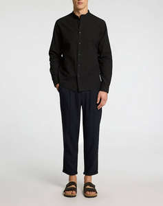 SELECTED SLHREGSUN SHIRT LS BAND