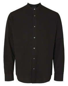 SELECTED SLHREGSUN SHIRT LS BAND