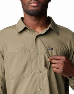COLUMBIA Мъжка ризаSilver Ridge™ Utility Lite Long Sleeve