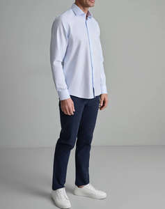 NAVY&GREEN РИЗА COMFORT FIT