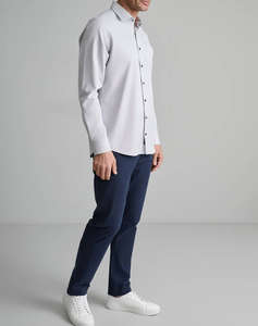 NAVY&GREEN РИЗА COMFORT FIT