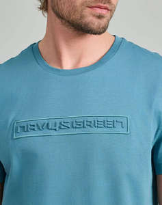 NAVY&GREEN ТЕНИСКА