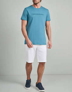 NAVY&GREEN ТЕНИСКА