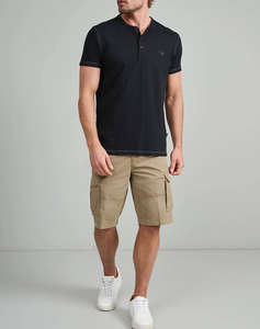 NAVY&GREEN ТЕНИСКА