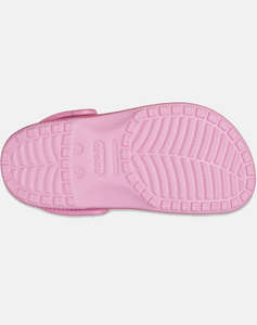 CROCS Classic Glitter Clog K