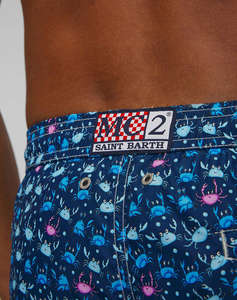 MC2 LIGHTING MICRO FANTASY-SWIMSHORT-CRAB PARTY 61