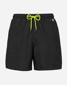 MC2 LIGHTING PANTONE-SWIMSHORT-00 BLACK PNT