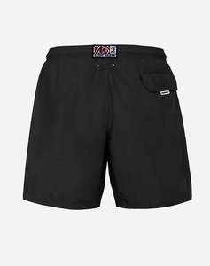 MC2 LIGHTING PANTONE-SWIMSHORT-00 BLACK PNT