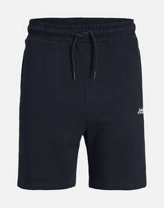 JACK&JONES JPSTGORDON BEAU SWEAT SHORTS MID