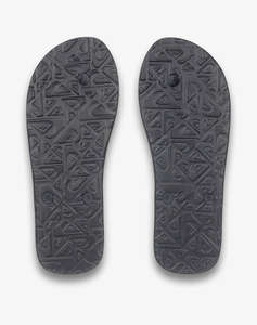 QUIKSILVER MOLOKAI STRIPE 25 SHOE MENS