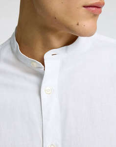 SELECTED SLHREGSUN SHIRT LS BAND