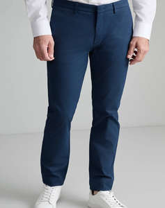 NAVY&GREEN ПАНТАЛОНИ MODERN FIT