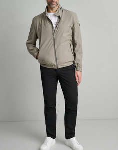 NAVY&GREEN JACKET