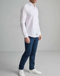 NAVY&GREEN РИЗА COMFORT FIT
