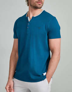 NAVY&GREEN ТЕНИСКА