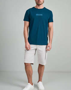 NAVY&GREEN ТЕНИСКА
