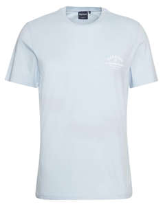 BARBOUR BLOUSE T-SHIRT Κ/Μ