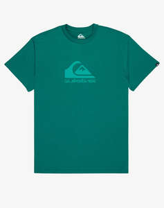 QUIKSILVER EV COMP LOGO SS ТЕНИСКА MENS