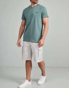 NAVY&GREEN ТЕНИСКА